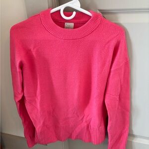 Target A New Day Pink Sweater